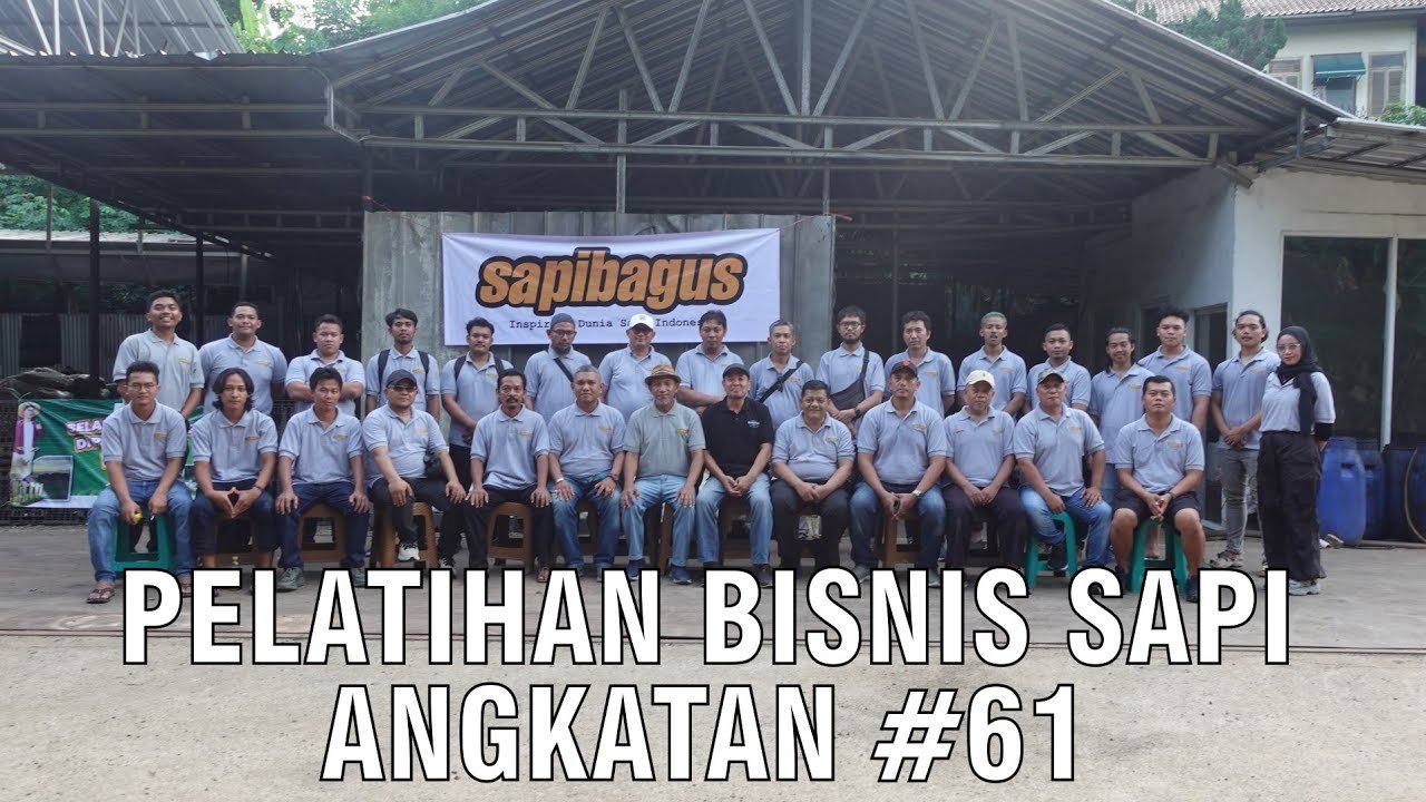 
                                 Pelatihan-Bisnis-Sapi-Angkatan-#61